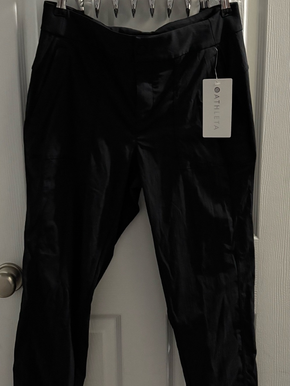 Athleta Women’s Black Performance Pants